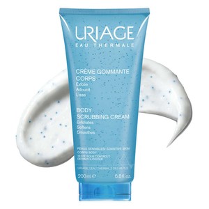 [Para] Uriage Crème Gommante Corps 200ml