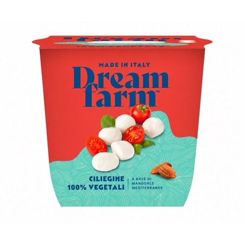 Dream Farm Mini Mozza végétale  120g