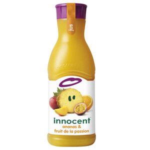 Innocent Jus Ananas et Fruit de la Passion 900ml