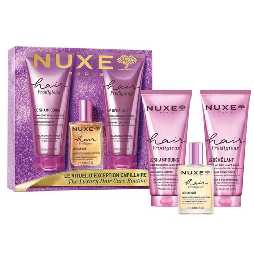 Nuxe Coffret Hair Prodigieux Noël 2026