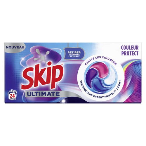 Skip Ultimate Couleur protect x24