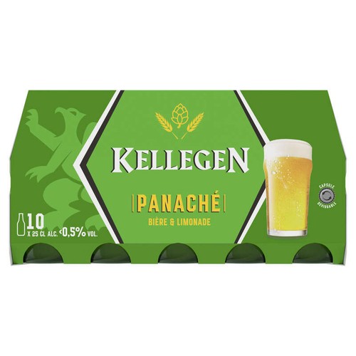 Hellegen Panaché 4° 10x25cl