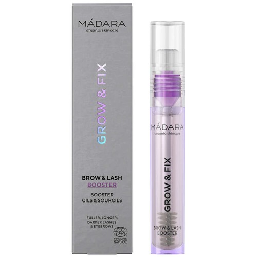 Mádara Grow & Fix Booster Cils et Sourcils Teinte Clear  4,25ml