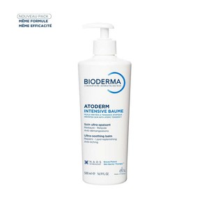 [Para] Bioderma Atoderm Intensive Baume Ultra-Apaisant 500ml