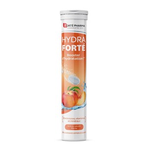 Forté Pharma Hydra Forté Booster D'hydratation Pêche