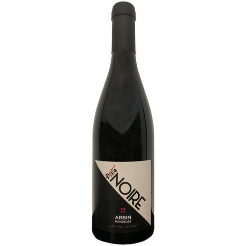 "Piste Noire" Domaine Fabien Trosset Savoie Arbin Mondeuse A.O.P. Rouge 2024 75CL