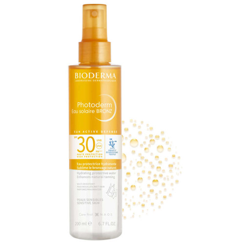 Bioderma Photoderm Eau Solaire Bronz SPF30 200ml