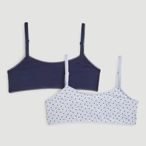 Lot De 2 Brassières