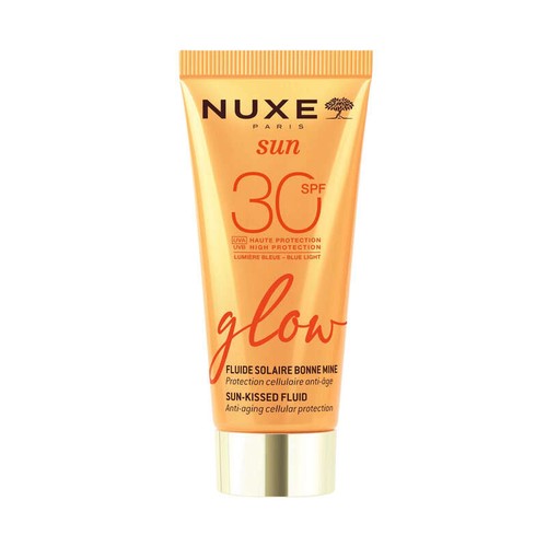Nuxe Sun Fluide solaire bonne mine SPF30 40ml