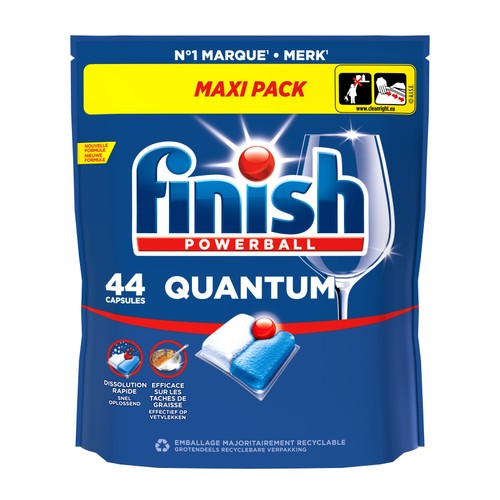 Finish Quantum Maxi pack x44