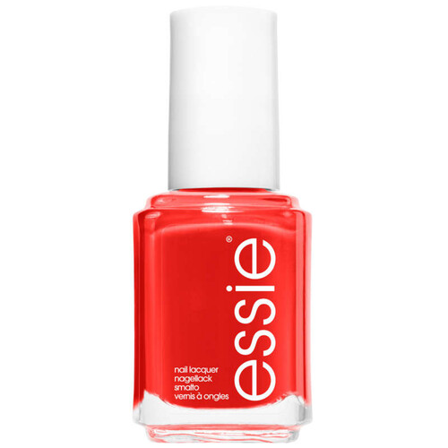 Essie Nail Color Vernis à Ongles Rouge Coloris 63 Too Too Hot 13.5ml