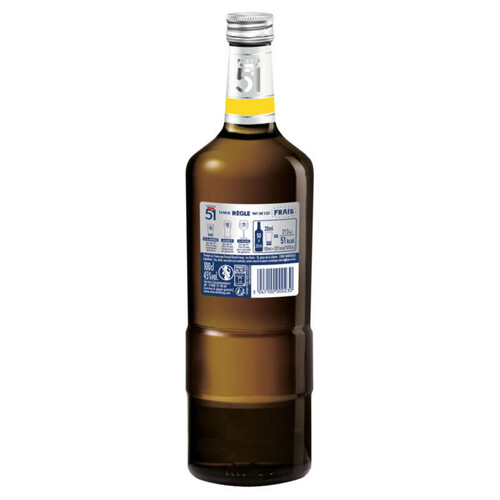 Pastis 51 Pastis de Marseille 1L