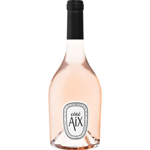 Côté Aix Vin De Provence AOP rosé 75cl