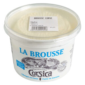 Corsica Brocciu Fromage de Brebis 500g
