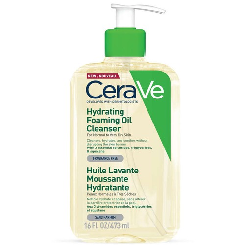 Cerave Huile Lavante 473ml