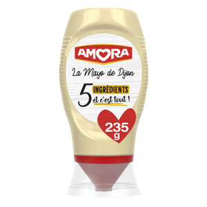 Amora Mayonnaise de Dijon 235g