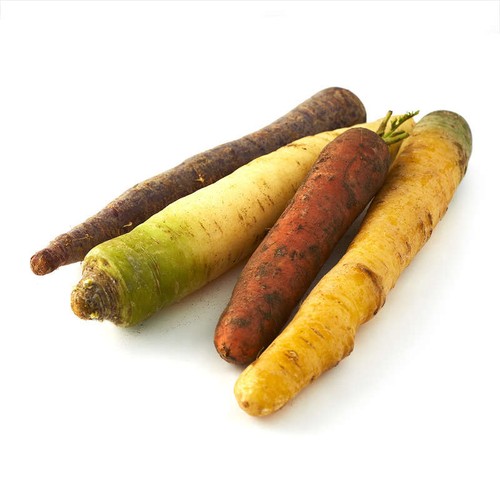 Natoora Mélange Carottes Couleurs 600g