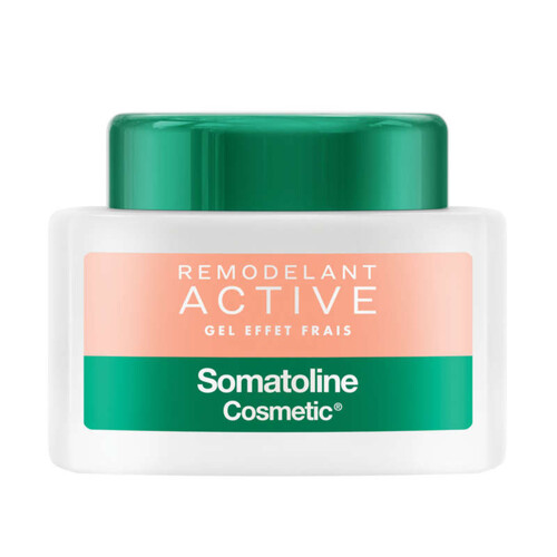 [Para] Somatoline Cosmetic remodelant active gel effet frais 250ml