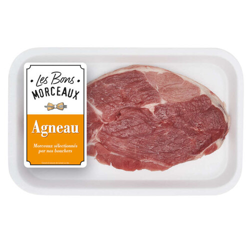 Socopa Uvci Tranche Gigot D'Agneau 170g