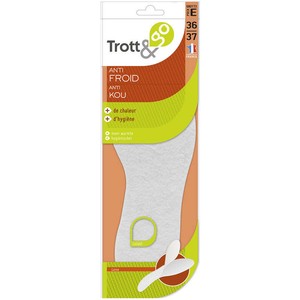 La Brosse Et Dupont Semelle 36/47 Protect Froid Multta