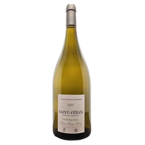 Domaine Damien Martin Saint-Véran aop Cuvée Bois Dayer blanc 1,5L