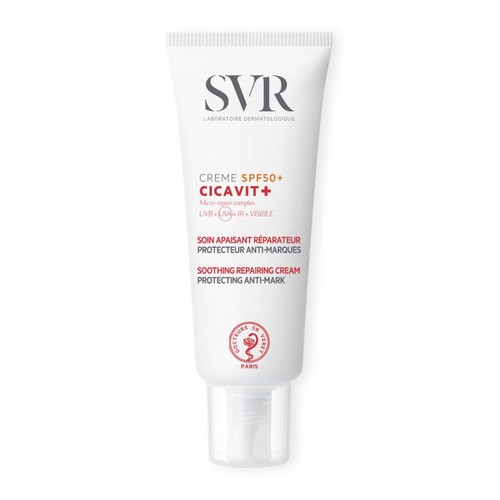[Para] Svr Cicavit+ Crème SPF50+ 40ml