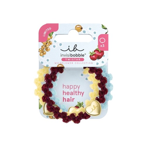 Invisibobble Twistar Cherry Twist