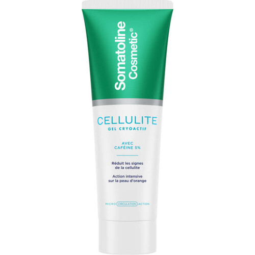 [Para] Somatoline Cosmetic Gel Anti Cellulite Cryoactif Action Intensive 250 ml