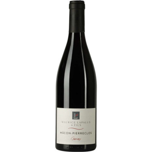 Maurice Lapalus & Fils Mâcon-Pierreclos Rouge 2023 AOP 75cl