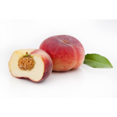 Nectarine Plate Blanche C1 Plateau 500g