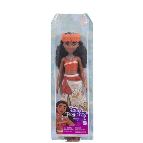 Disney Princesse Poupée Vaiana 29cm