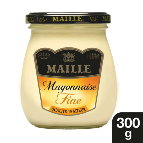 Maille Mayonnaise Fine qualité traiteur au rayon frais 300g