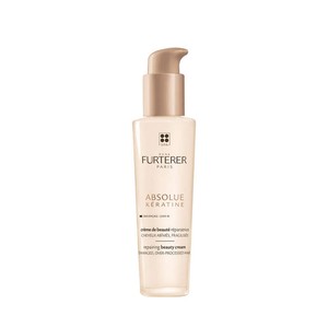 [Para] René Furterer Absolue kératine Crème de Beauté Réparatrice sans rinçage à la Kératine Végétale 100ml