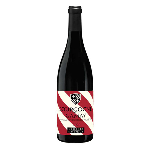 Bourgogne gamay aop 75cl