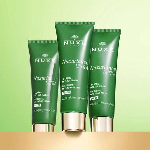 [Para] Nuxe nuxuriance ultra crème jour spf30 anti-âge global 50ml