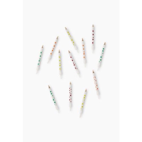 Scrapcooking Bougies Magiques x12