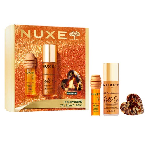 Nuxe Coffret Le Glow ultime Noël 2026
