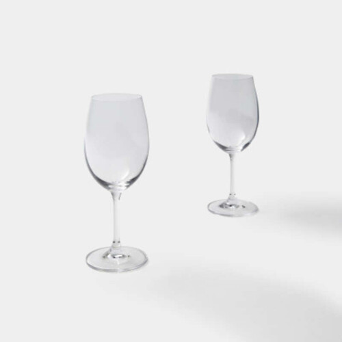 Monoprix Verre À Vin x2