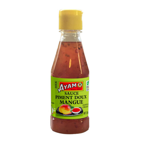 Ayam sauce piment doux mangue 250ml