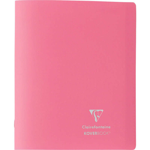 Clairefontaine cahier kooverbook néon 96 pages 17x22