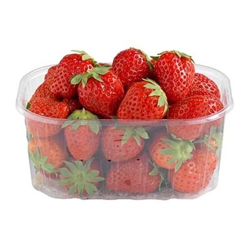 Monoprix Fraise Carpentras panier 500g