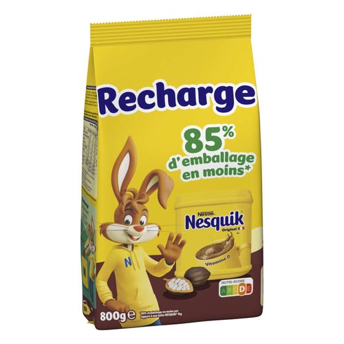 Nesquik Poche Recharge 800g