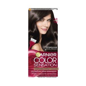 Garnier Color Sensation 3.0 Chatain foncé