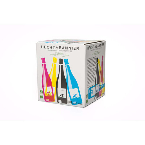 Hecht & Bannier 3L Languedoc Bio H&B 3l