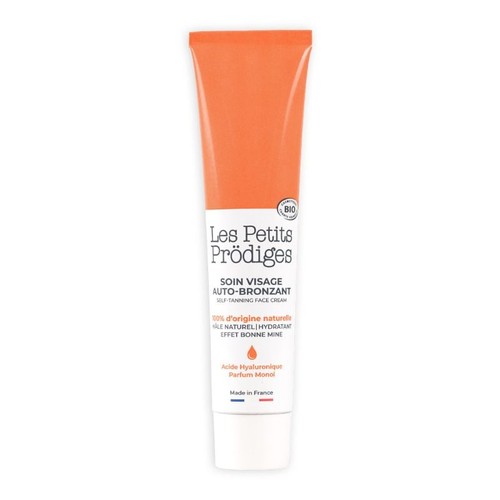 Les Petits Prödiges Soin Visage Auto-Bronzant 40ml