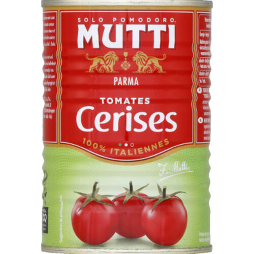 Mutti Tomates Cerises 400g
