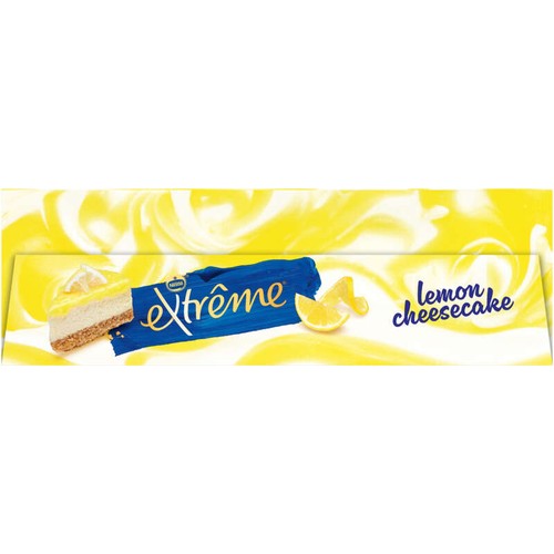 Extrême Cône Lemon Cheesecake x6