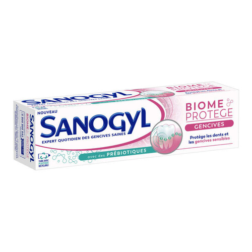 Sanogyl Biome protège Gencive 75ml