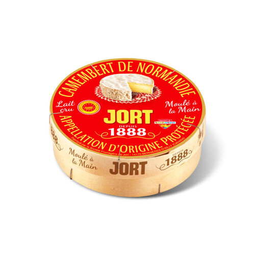 Jort Camembert Aop 250G