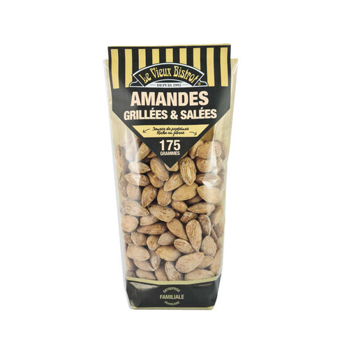 Le Vieux Bistrot Amandes 175G